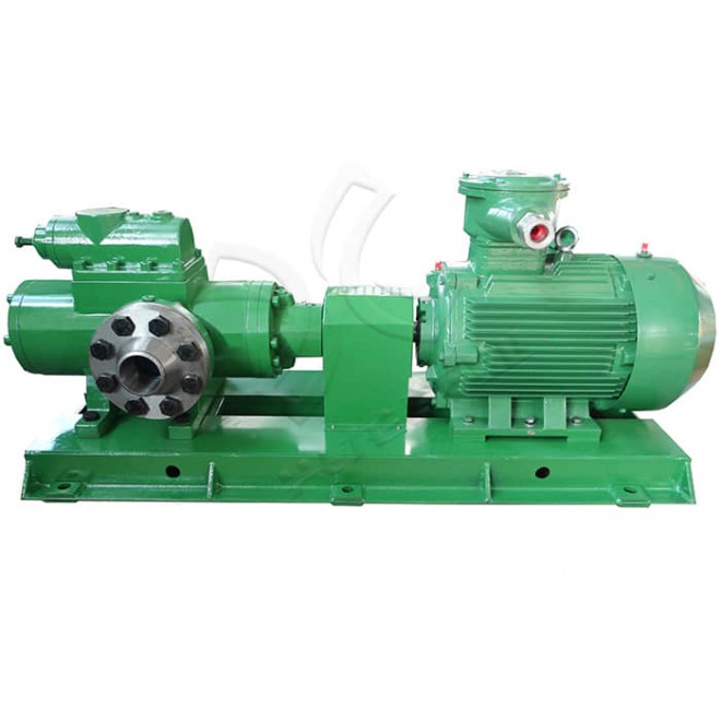 兴龙泵业三螺杆泵